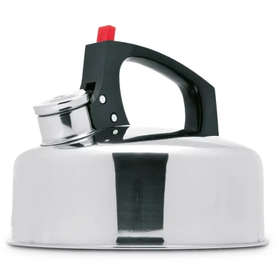 Afbeelding van Bardani Fluitketel 2 Liter Grijs Fluitketels