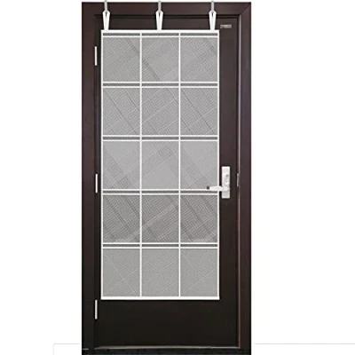 Afbeelding van Cruise On Over de deur Organizer &amp; Schoenhouder (brandvertragend Mesh) 15 Pocket