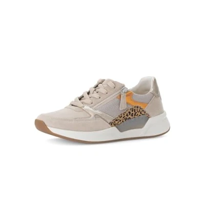 Afbeelding van Gabor 66.958.33 Dames sneaker maat 42 (EU) 8 (UK)