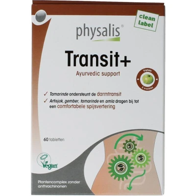 Afbeelding van Physalis transit+ 60tb