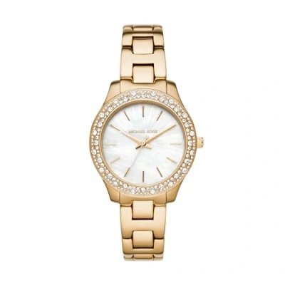 Afbeelding van Michael Kors MK4555 Dames polshorloge