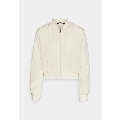 Afbeelding van ONLY Onlalma Bomberjacks, Dames, Maat: XL, Pumice stone