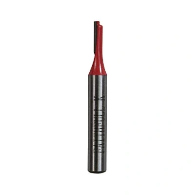 Afbeelding van Faithfull router bit TC One fluit 3,2 mm x 12
