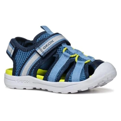 Afbeelding van Geox Vaniett A Sandalen Blauw EU 27 Jongen