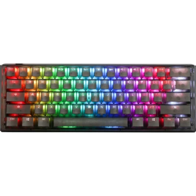 Afbeelding van Ducky One 3 Aura Mini toetsenbord USB QWERTY US International Zwart