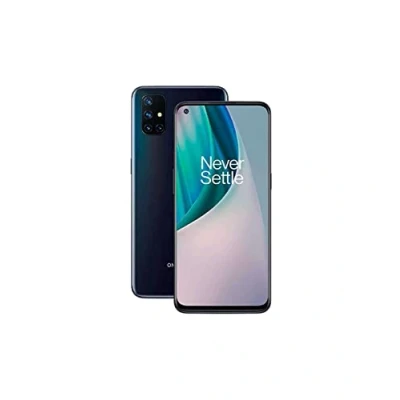Afbeelding van OnePlus N10 Midnight Ice 6,49&quot;90Hz scherm 6GB RAM + 128GB Opslag Viervoudige Camera Warp Charge 30T Dual SIM 5G