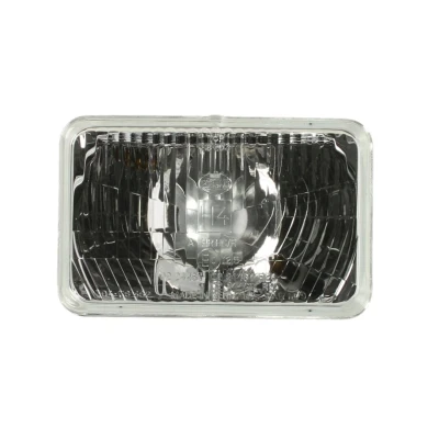 Afbeelding van Hella Koplamp Inbouw 164X103 m/stl 24V H4 1AB 003 177 791