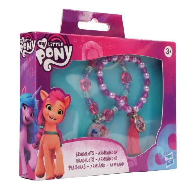 Afbeelding van Canenco My Little Pony Armband Kralen