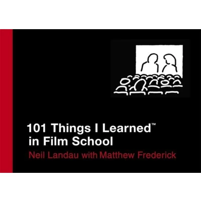 Afbeelding van 101 Things I Learned® in Film School