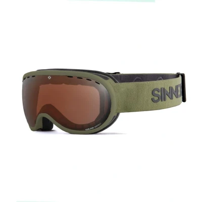 Afbeelding van Sinner Senior Skibril Vorlage 75c Matte Moss Green