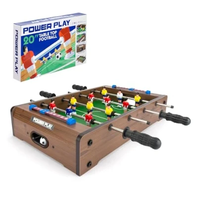 Afbeelding van Toyrific voetbaltafel Power Play 20