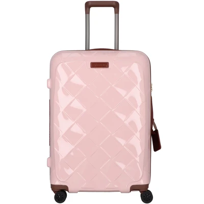 Afbeelding van Stratic Leather &amp; More 4 wiel trolley 65 cm