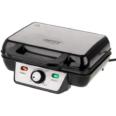 Afbeelding van Camry Wafelijzer CR 3046 1600 W
