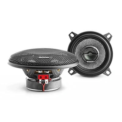 Afbeelding van Focal 100AC 80W 10cm Access Series coaxiaal luidsprekersysteem, inclusief roosters