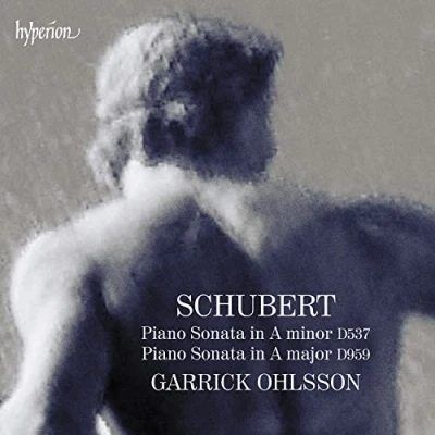 Afbeelding van Garrick Ohlsson Schubert: Piano Sonatas D537 &amp; 959 (CD)