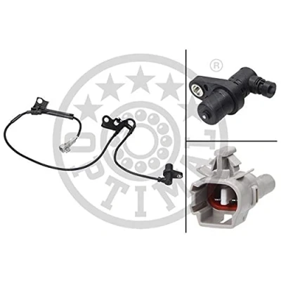 Afbeelding van OPTIMAL 06 S374 ABS sensor Vooras rechts Passieve 940mm