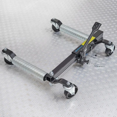 Afbeelding van Datona Automovers Hydraulisch Per Stuk (70 x 70 15 cm) Zwart