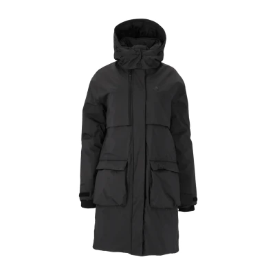 Afbeelding van Whistler Winterparka donkergrijs