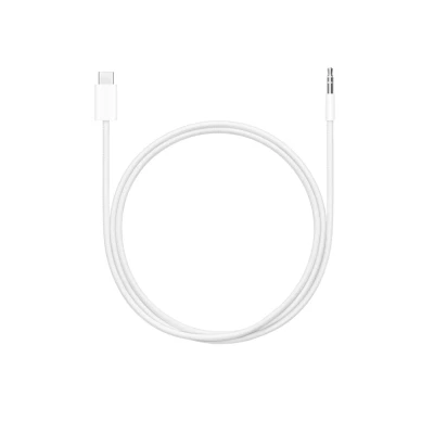 Afbeelding van Apple Mdv84zm/a Usb c Naar 3.5 Mm Audio Kabel