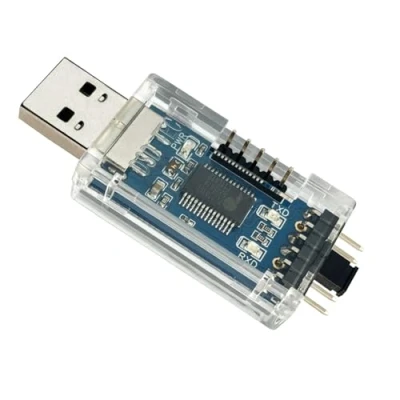Afbeelding van DSD TECH SH U06B USB naar TTL seriële adapter met PL2303GC chip