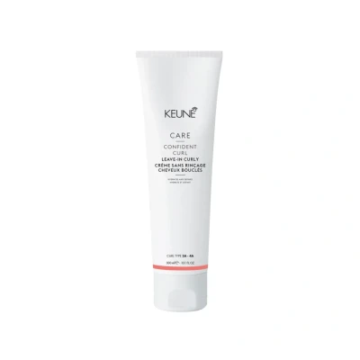 Afbeelding van 15% korting Keune Confident Curl Curly Leave in