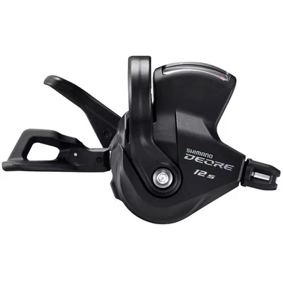 Afbeelding van Versteller rechts Shimano Deore MTB SL M6100 met display 12 speed