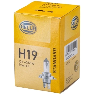 Afbeelding van Gloeilamp, koplamp HELLA 8GJ 235 698 101