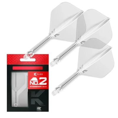 Afbeelding van Target K Flex Flight System No.2 In Between Transparent