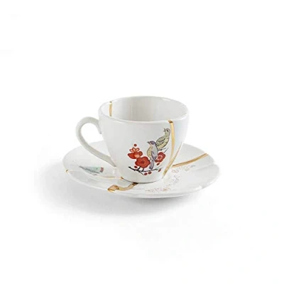 Afbeelding van Seletti Kintsugi Kop En Schotel 2