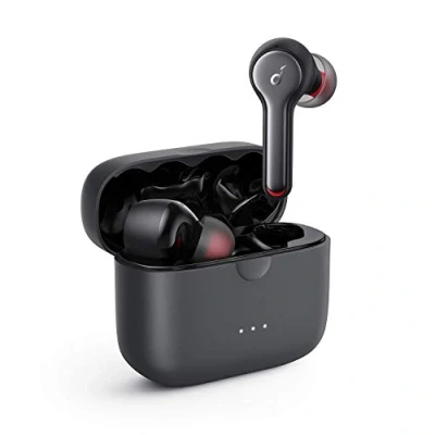 Afbeelding van Anker Soundcore Liberty Air 2, TWS Draadloze Oordopjes, Bluetooth Oordopjes met 4 microfoon, 28 uur batterijduur, gepersonaliseerde HearID EQ, 5