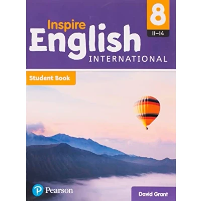 Afbeelding van iLowerSecondary English Student Book Year 8