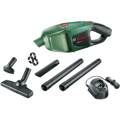 Afbeelding van Bosch EasyVac 12 Kruimelzuiger Met 1x V accu en lader