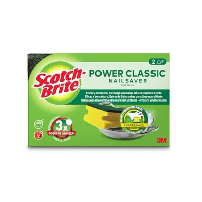 Afbeelding van Scotch Brite SalVAUIAS Duplo groen verpakking]