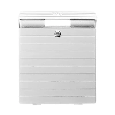 Afbeelding van TATAY Buitenbrievenbus, groot formaat, groen, zeer solide, waterdicht, met optimale ruimte voor kranten en tijdschriften