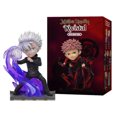 Afbeelding van MIGHTY JAXX Kwistal: Jujutsu Kaisen Battle Ready Series BlindBox