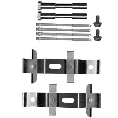 Afbeelding van Accessoireset, schijfremblok METZGER 109 1894