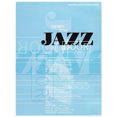 Afbeelding van Various Artists Open The Jazzdoor (DVD)
