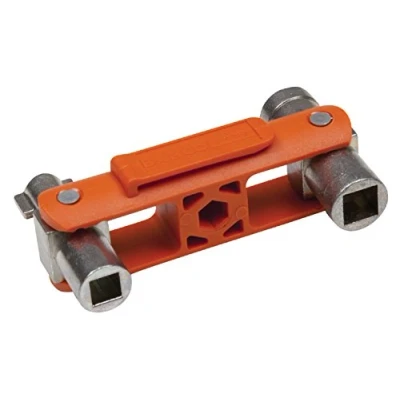 Afbeelding van Bahco 5 in 1 schakelkastsleutel MK5
