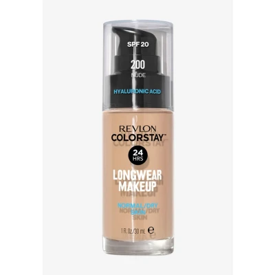 Afbeelding van Revlon Colorstay Foundation Normal/Dry Skin Nude 200 30 ml