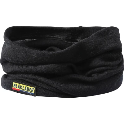 Afbeelding van Blaklader Bandana 100% merino 2034 1733 Zwart