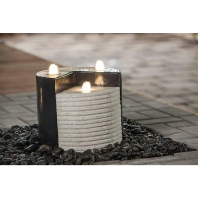 Afbeelding van Heissner Fonteinset Gap LED