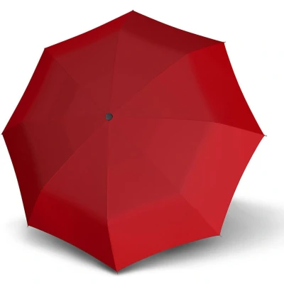 Afbeelding van Doppler Paraplu, Maat: One Size, Uni red