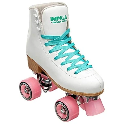 Afbeelding van Impala Quad Skate White 4