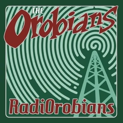 Afbeelding van Orobians Radiorobians (CD)
