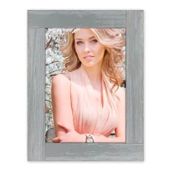 Afbeelding van Zep Fotolijst M8521G Parma Grey 10x15 cm