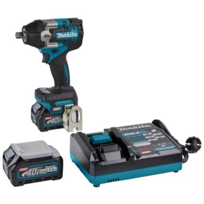 Afbeelding van Makita TW008GD201 40 V Max Slagmoersleutel