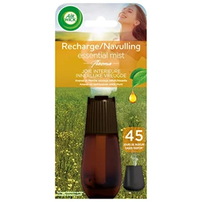 Afbeelding van Air Wick Essential Mist Refill Happiness 20ml