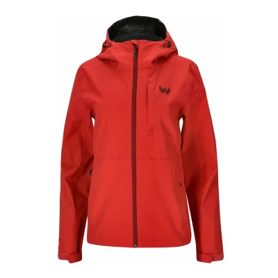 Afbeelding van Whistler Osbourne W Layertech Funktions WPRO 10000 Outdoorjas, Dames, Maat: 44, Rococco red