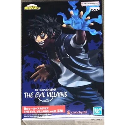 Afbeelding van My Hero Academia The Evil Villains Vol.5 Figure Dabi