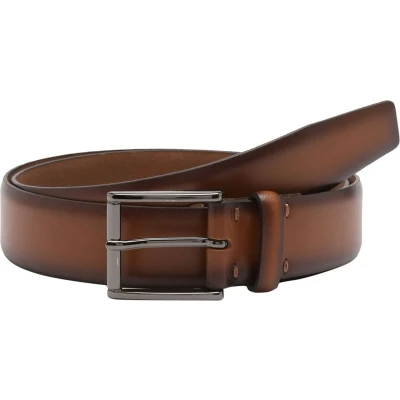 Afbeelding van LLOYD Riem Men&#039;s Fashion Belt W130 Cognac Bruine